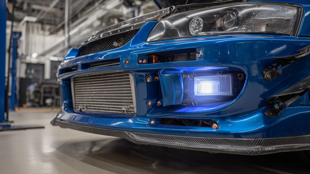 intercooler